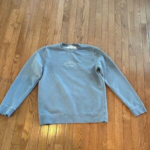 PacSun Los Angeles CA Blue Sweatshirt size S
